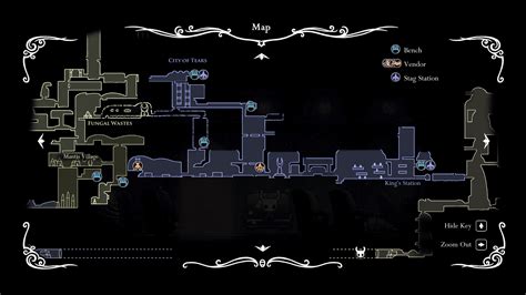 where to go after city of tears|Hollow Knight Full Walkthrough .